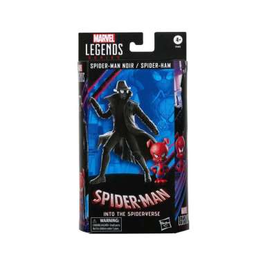 [Hasbro] Marvel Legends 2-Pack Spiderman Noir & Spider-Ham