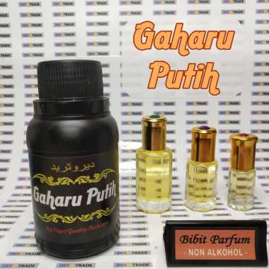 PARFUM GAHARU PUTIH BIBIT MINYAK WANGI WHITE GAHRU ROLL 3ML