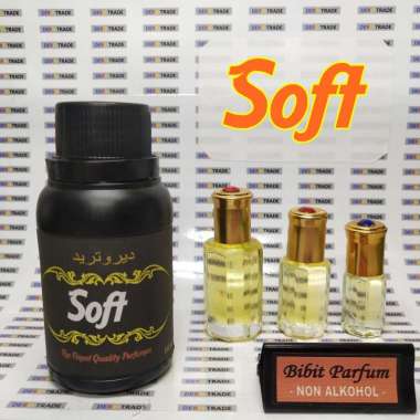 PARFUM SOFT BIBIT MINYAK WANGI ROLL 12ML