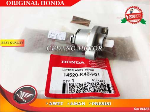 LIFTER ASSY TONJOKAN RANTAI KETENG ADV PCX VARIO 150 125 ESP ORI AHM