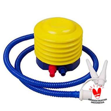 Pompa Balon Kaki Murah / Pompa Balon Murah berkualitas sudah SNI / Pompa balon Tiup Foil Gas