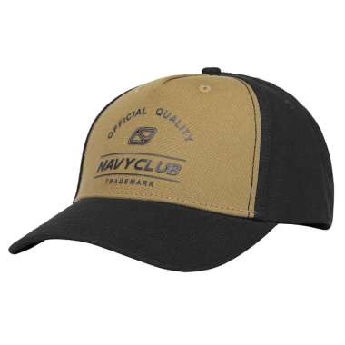 Navy Club Marc Topi Trucker Casual Cap blue