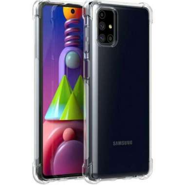 Case Samsung Galaxy M51 A51 A71 A31