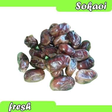 BUAH KURMA GOLDEN VALLEY 250 GR