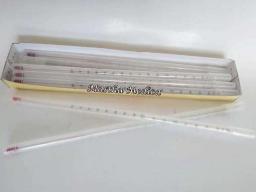 Alat Peraga Laboratorium Kimia Termometer Thermometer Alco -10 / 150 C