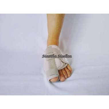 Deker Kaki Jari Jempol Bunion Corector 64001 Wellcare L/R