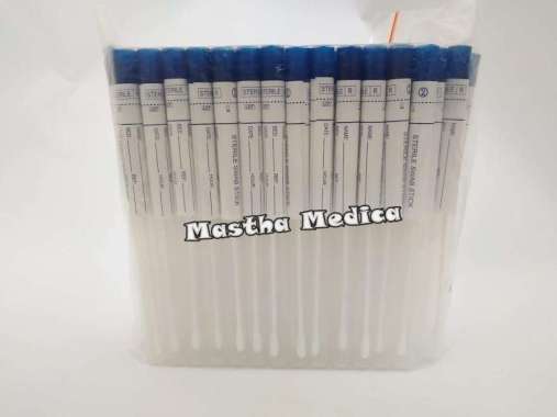 PROMO Stick Cotton Sterile Swab VTM Viral Transport Medium Virus