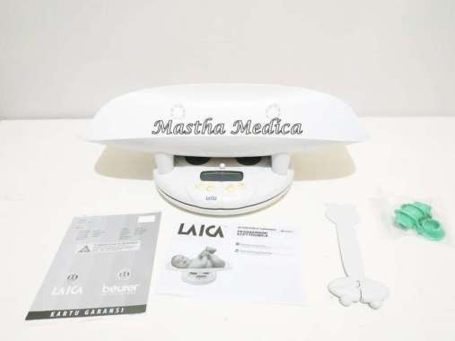 Timbangan Bayi Digital / Electronic Baby Scale BF 2051 Laica