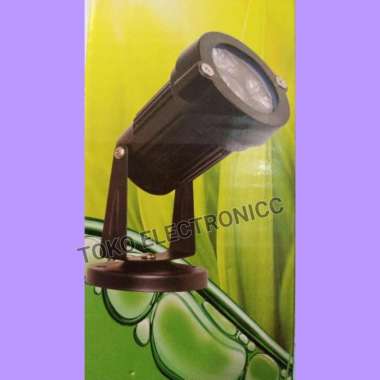 Lampu Sorot Plafon 5W LED Bossecom