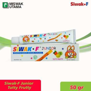 Siwak Pg Junior Tuttyfruty 50 Gr