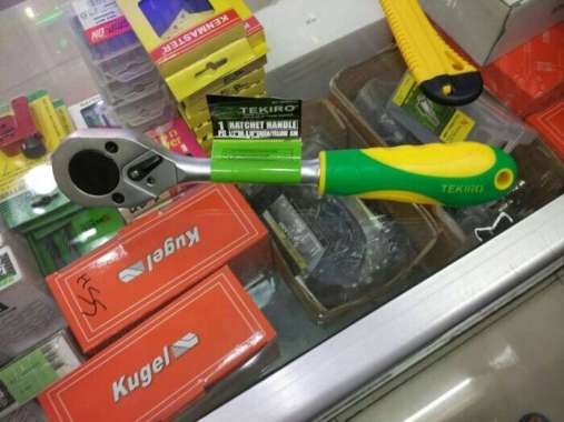 GAGANG KUNCI SOK TEKIRO / GAGANG RACHET TEKIRO / RACTCHET