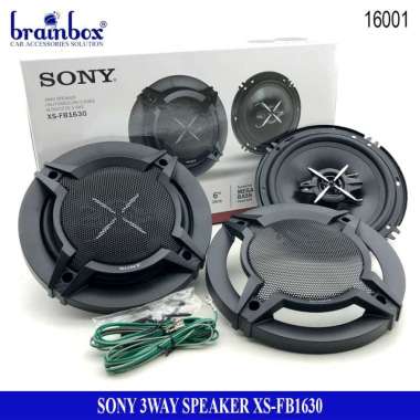 Daftar Harga Speaker Besar Sony Terbaru 