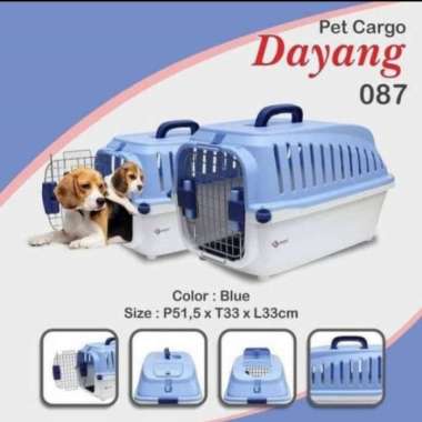 petcargo dayang M