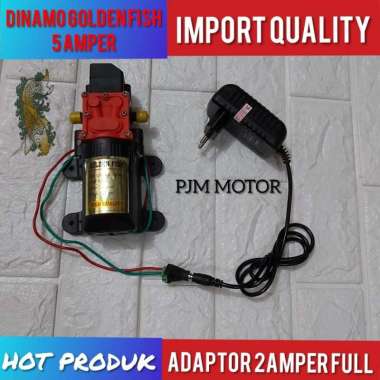 Alat Pompa Cuci Motor Steam Cucian Mini Murah