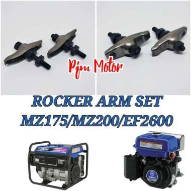 MZ175 MZ200 ROCKER ARM SET BURUNG PIANO PELATUK KLEP MESIN YAMAHA