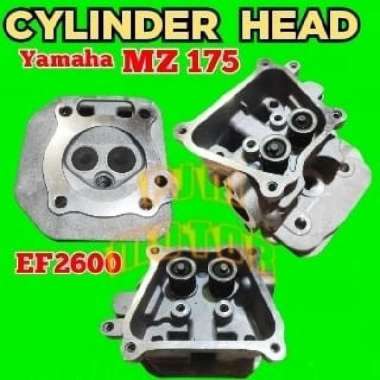 Mz175 Cylinder Head Assy Deksel Komplit Mesin Yamaha Genset Ef2600