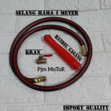 Selang Komplit Mesin Semprot Hama TU26 TNK777