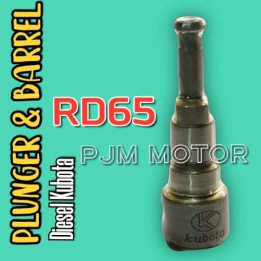 Rd65 Plunger Isi pompa minyak pumpa minyak mesin diesel kubota Rd 65