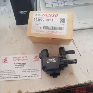 Vacum Ac Idle Up Ac Great Corolla All New Denso