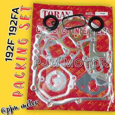 192 Paking komplit packing set gasket full set mesin genset 192F 192fa