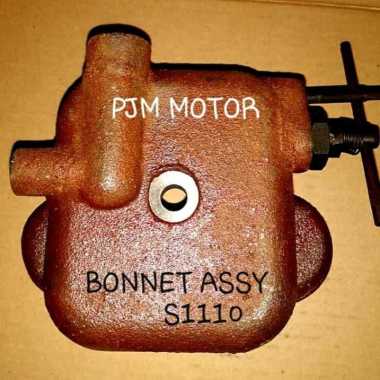 Bonnet Tutup Klep Mesin Dongfeng S1110 S1115 20Pk 24Pk
