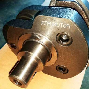 Crankshaft Kru As Kro As Mesin Kubota