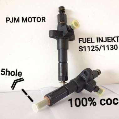 Fuel Injector Injektor Rumah Nozzle Nozel Mesin Dongfeng S1125 S1130
