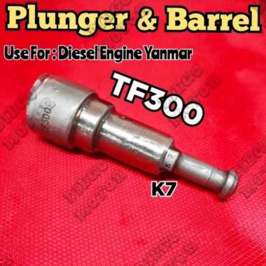 TF300 plunger Isi pompa Minyak Solar mesin diesel yanmar TF 300