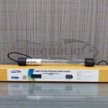 sakkai PRO UV 25 Lampu UV Celup Aquarium