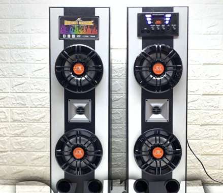 Speaker Aktif JDL JX 738 Original Active JDL JX738 Bluetooth