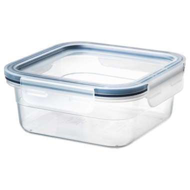 Kotak Tempat Makanan di Kulkas Microwave Freezer Food Container SQ 750ml 750ml