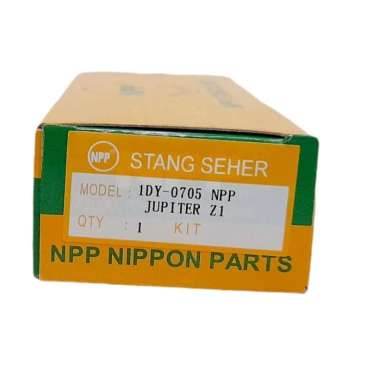 STANG SEHER CON ROD JUPITER Z1 1DY NPP