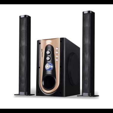 SPEAKER AKTIF BLUETOOTH GMC 886P