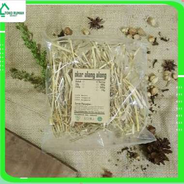 AKAR ALANG ALANG KERING 100gr - Imperata Cylindrica - MURNI - JS