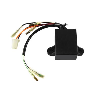 IND Onderdil CDI Motor for Alfa Double Starter hitam