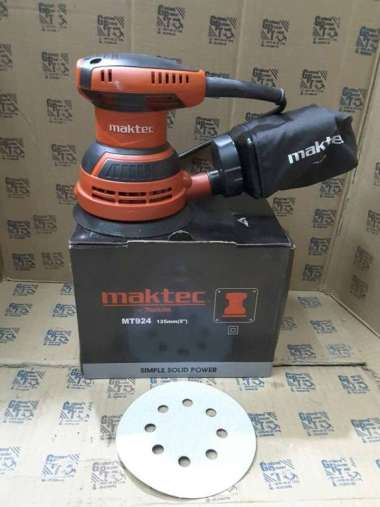 Jual Mesin Amplas Orbital Original 