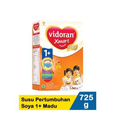 Vidoran Xmart Soya 1