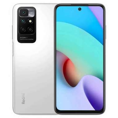 XIAOMI REDMI 10 2022 6/128 PUTIH