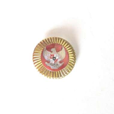 Lencana Jengkolan Magnet Tanda Jabatan Oren – Jengkolan Garuda Mulyocreative