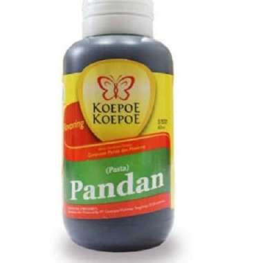 Pasta pandan 60 ml