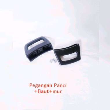 Pegangan panci tahan panas Handle panci