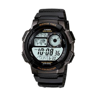 Jual Jam Tangan Casio 3198 Murah 100 Original Blibli Com