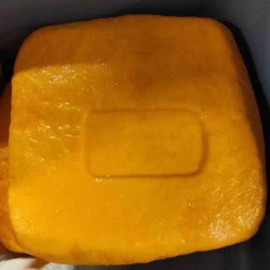 Tahu Kuning Gepeng Orange