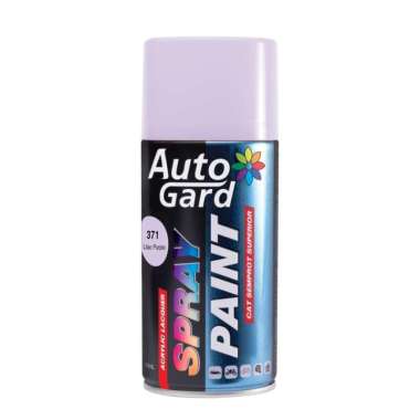 AutoGard Lilac Purple AG-371 Cat Semprot Akrilik Mobil Motor Helm