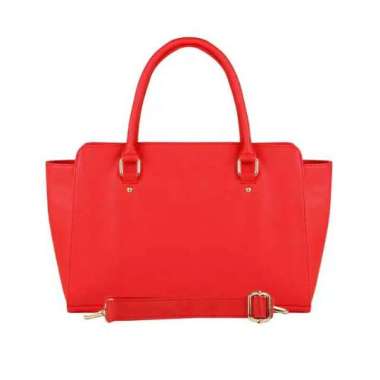 NATASHA - Lady tote bag shoulder bag tas wanita RED