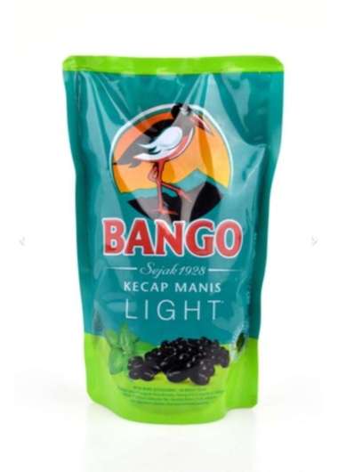 Promo Harga Bango Kecap Manis Light 550 ml - Blibli