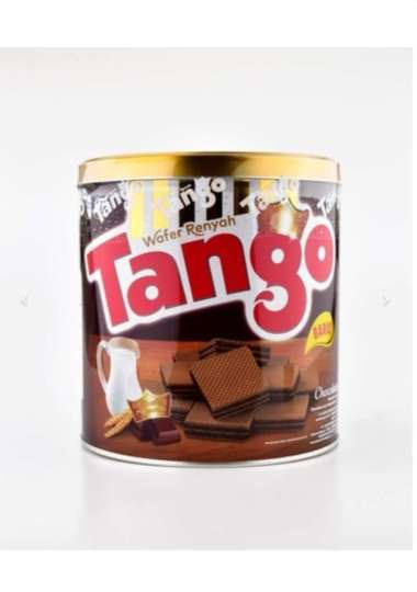 Promo Harga Tango Wafer Chocolate 300 gr - Blibli