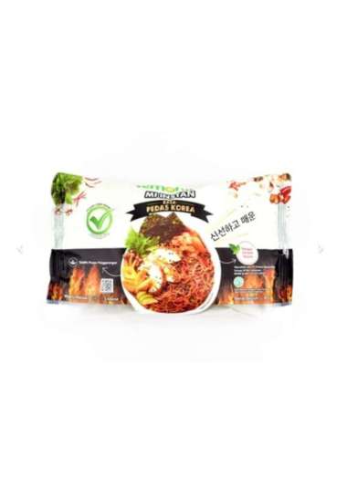 Promo Harga Lemonilo Mi Instan Mi Goreng Rasa Pedas Korea 85 gr - Blibli