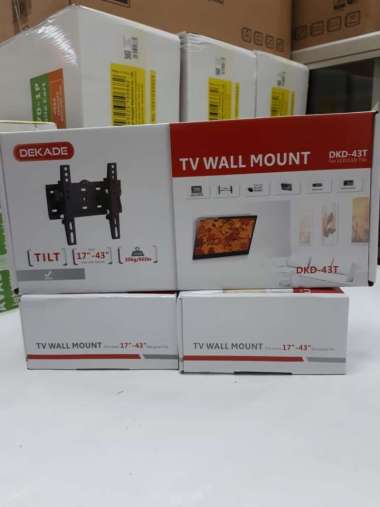 Bracket TV DKD43T 17 inch- 43 inch