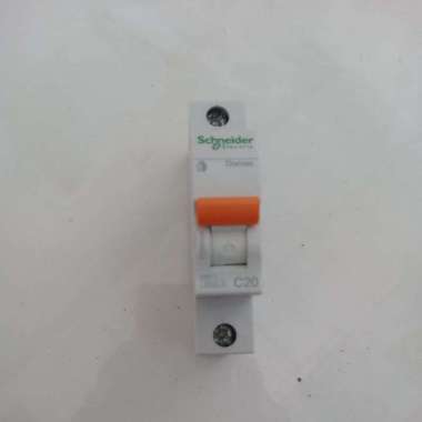 MCB Stut Schneider (Merlin Gerin) 1 Pass 10A 16A 20A 20A / 4400w
